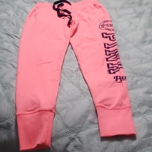 Victoria secret joggers